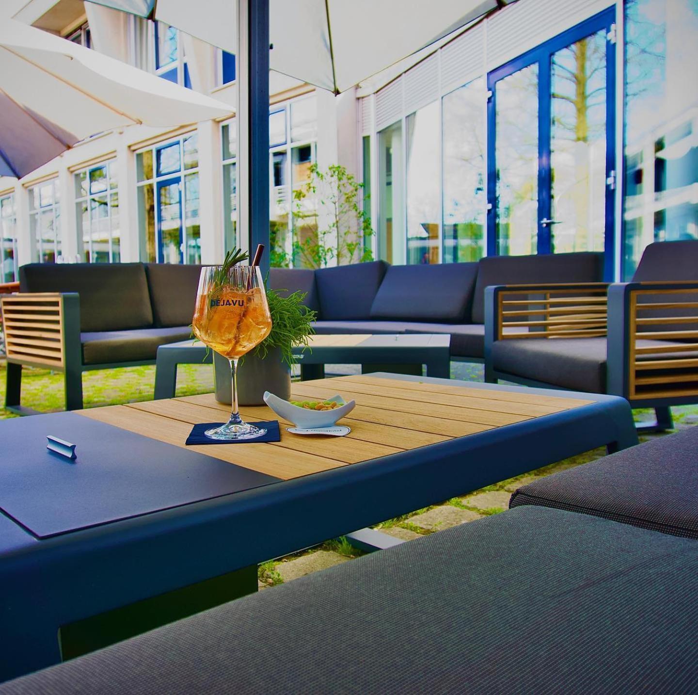 Genohotel Forsbach レスラート エクステリア 写真