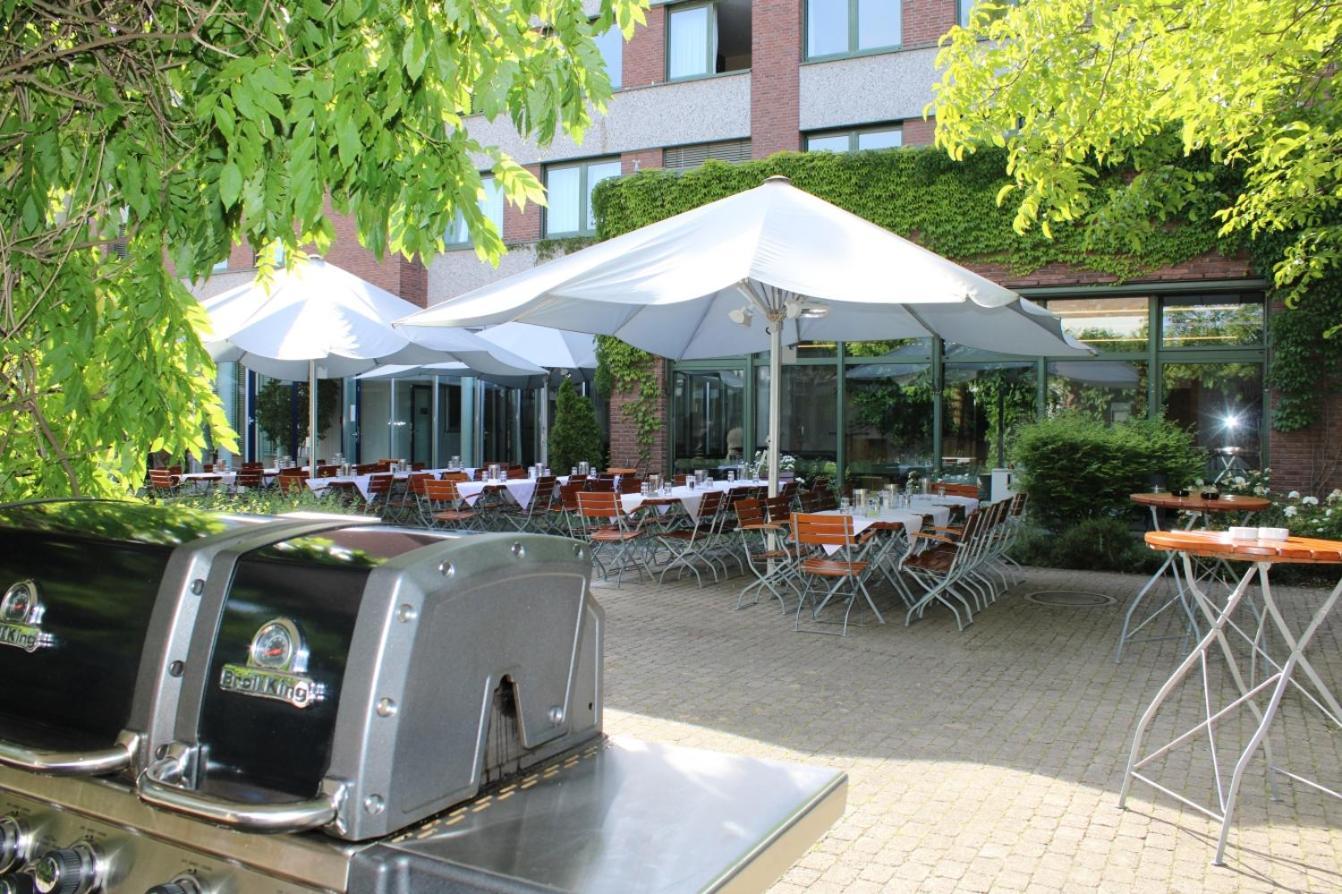 Genohotel Forsbach レスラート エクステリア 写真