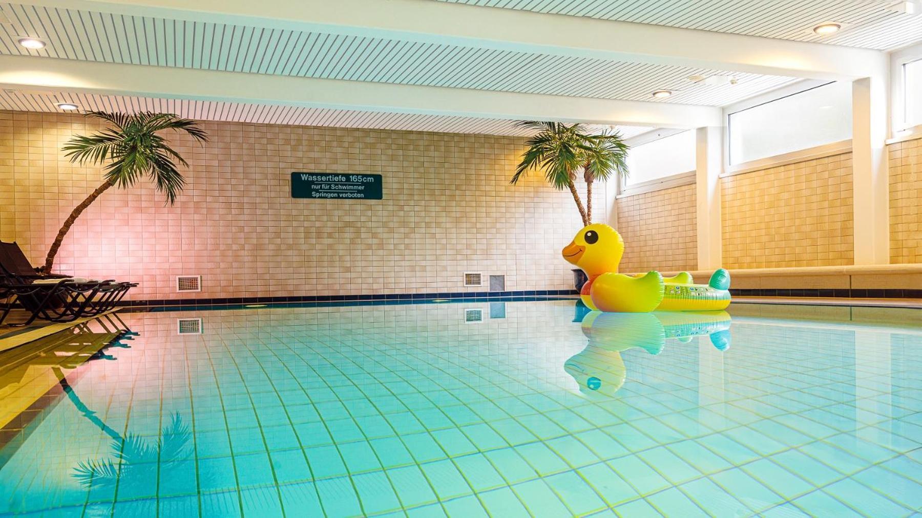 Genohotel Forsbach レスラート エクステリア 写真