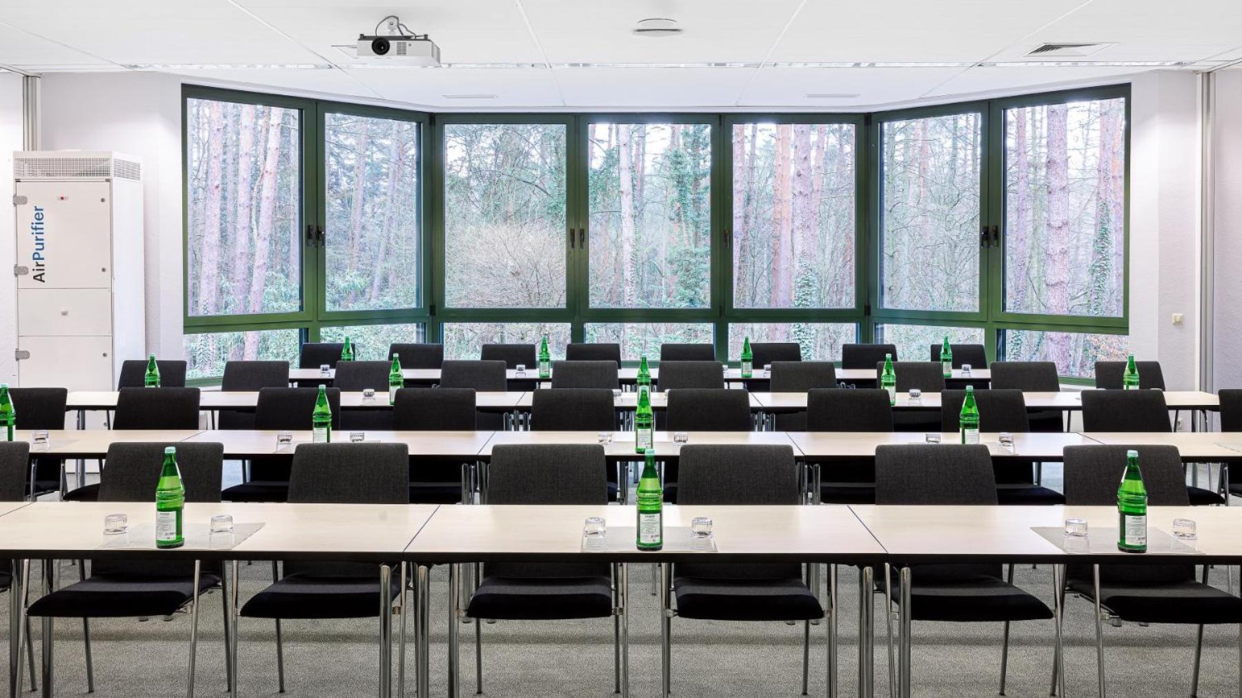 Genohotel Forsbach レスラート エクステリア 写真