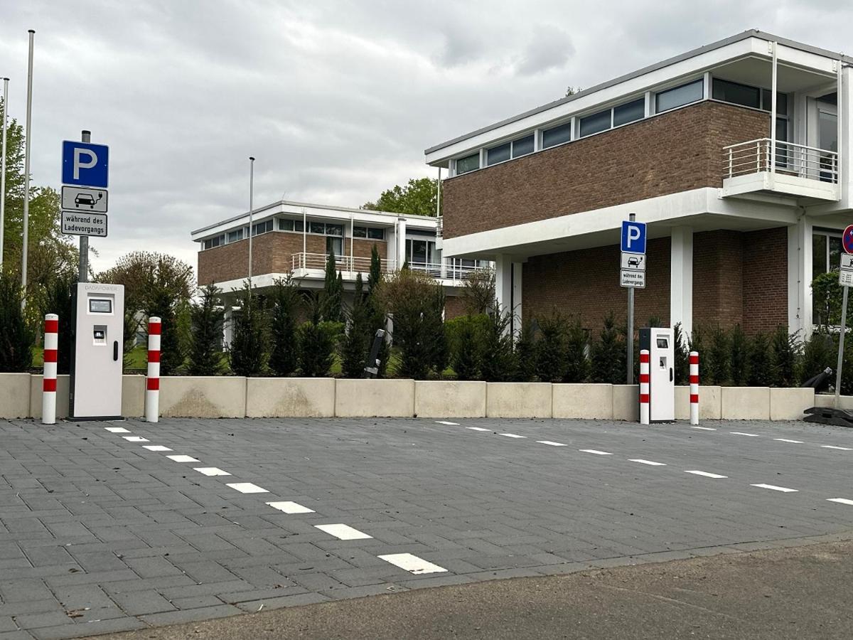 Genohotel Forsbach レスラート エクステリア 写真
