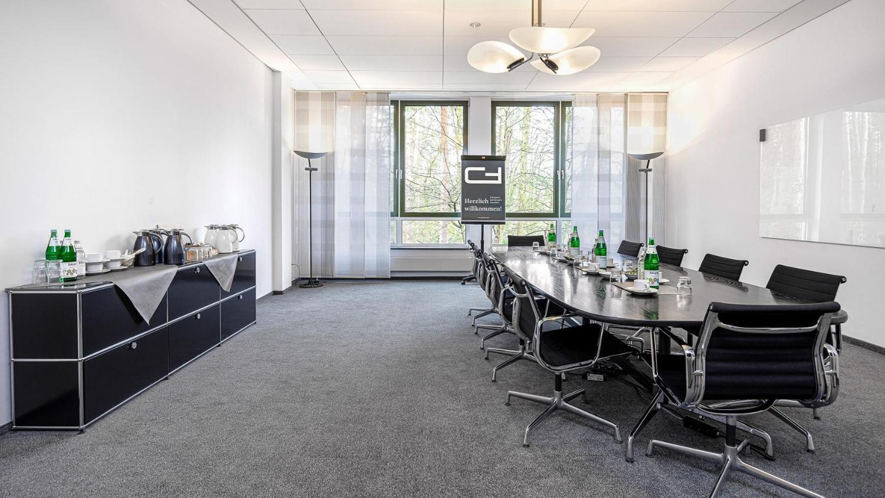 Genohotel Forsbach レスラート エクステリア 写真