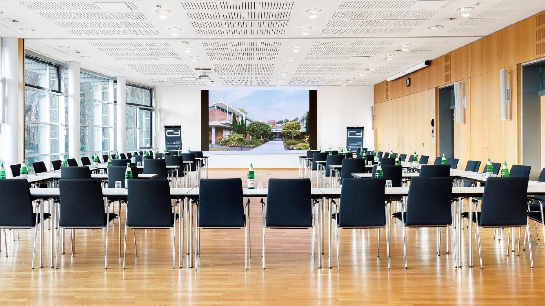 Genohotel Forsbach レスラート エクステリア 写真